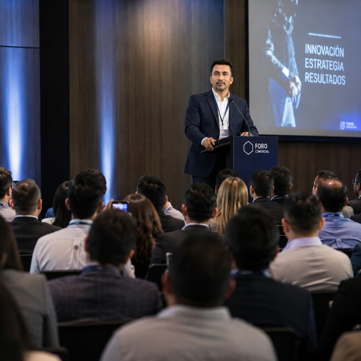 Juan Carlos Roa — Método NEXA™ en acción